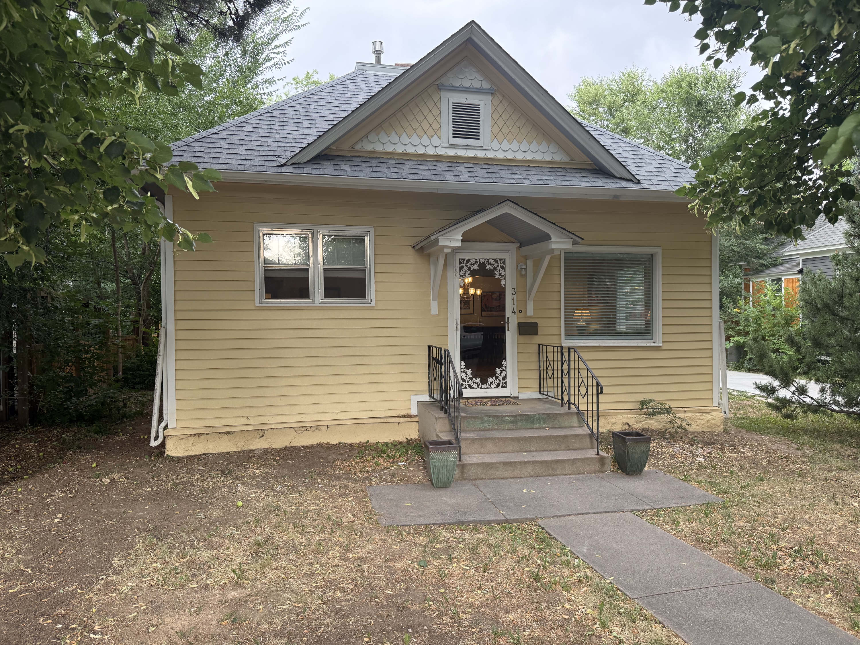 314 South Sherwood Street