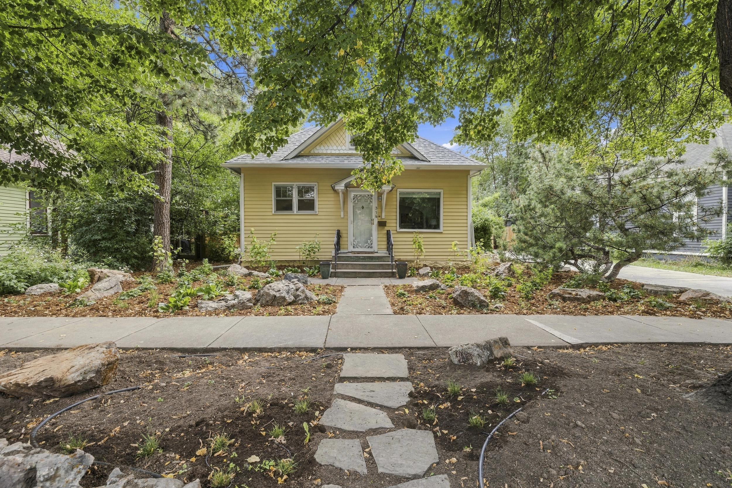 314 South Sherwood Street
