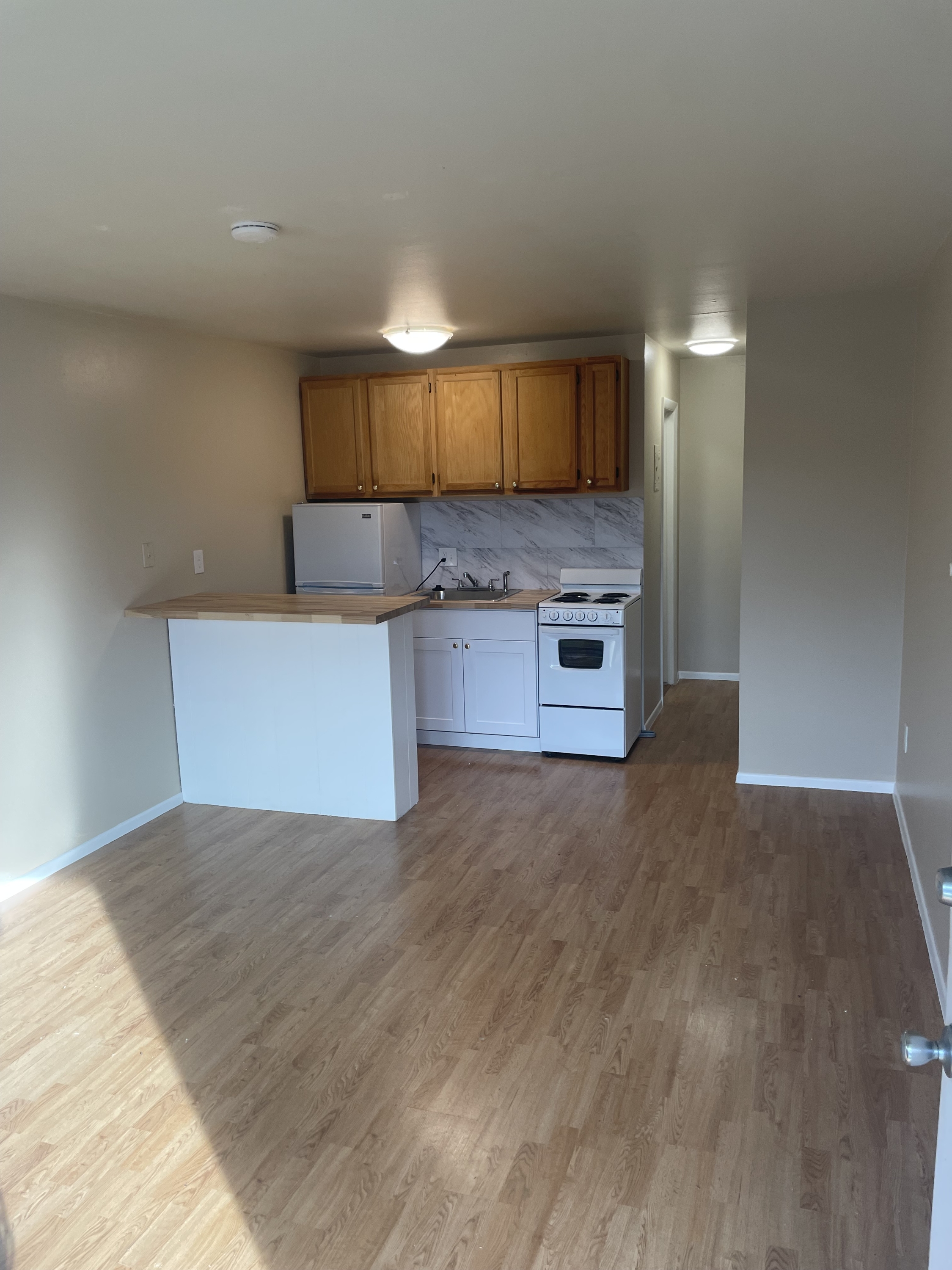 225 North Sherwood Street - 3D