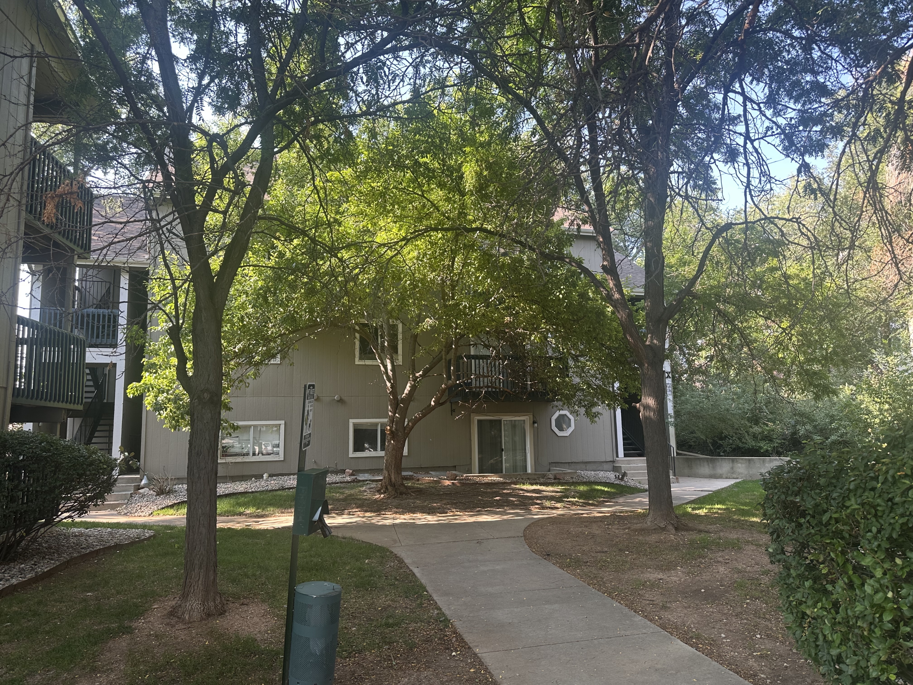 4531 East Boardwalk Drive Building X - X-1